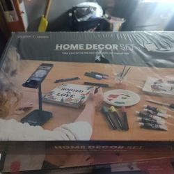 Cupixel x Artsmith Home Decor Set