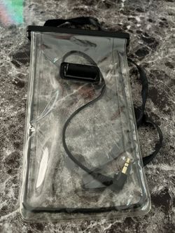 Phone Case For The Water 