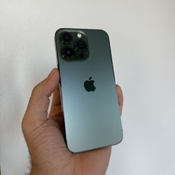 iPhone 13 Pro  ‘Midnight Green’ · Unlocked For Any Company - 128GB