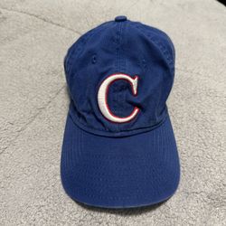 Cubs Baseball Cap