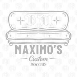 Custom Booth Seating.! Made By Order.!