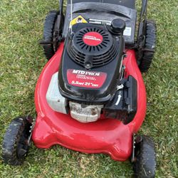 MTD lawn Push Mower With Honda Engine 