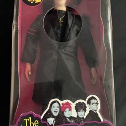 Ozzy Osbourne Doll 