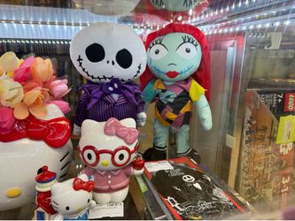 Nightmare Before Christmas Goodies