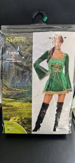 DreamWorks Shrek ‘Fiona’ Adult Costume