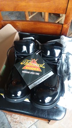 Men's Thorogood Poromeric Academy Chukka Work Boots $75 OBO