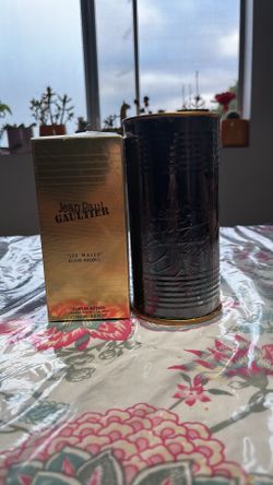 JEAN PAUL GAULTIER COLOGNE