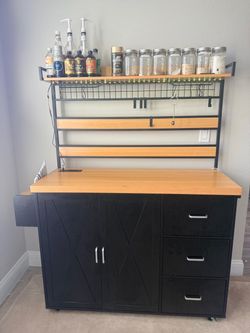 Coffee bar