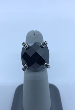 Designer THAI .925 Ring Estate Jewelry