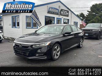 2018 Honda Accord Sedan