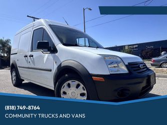 2013 Ford Transit Connect