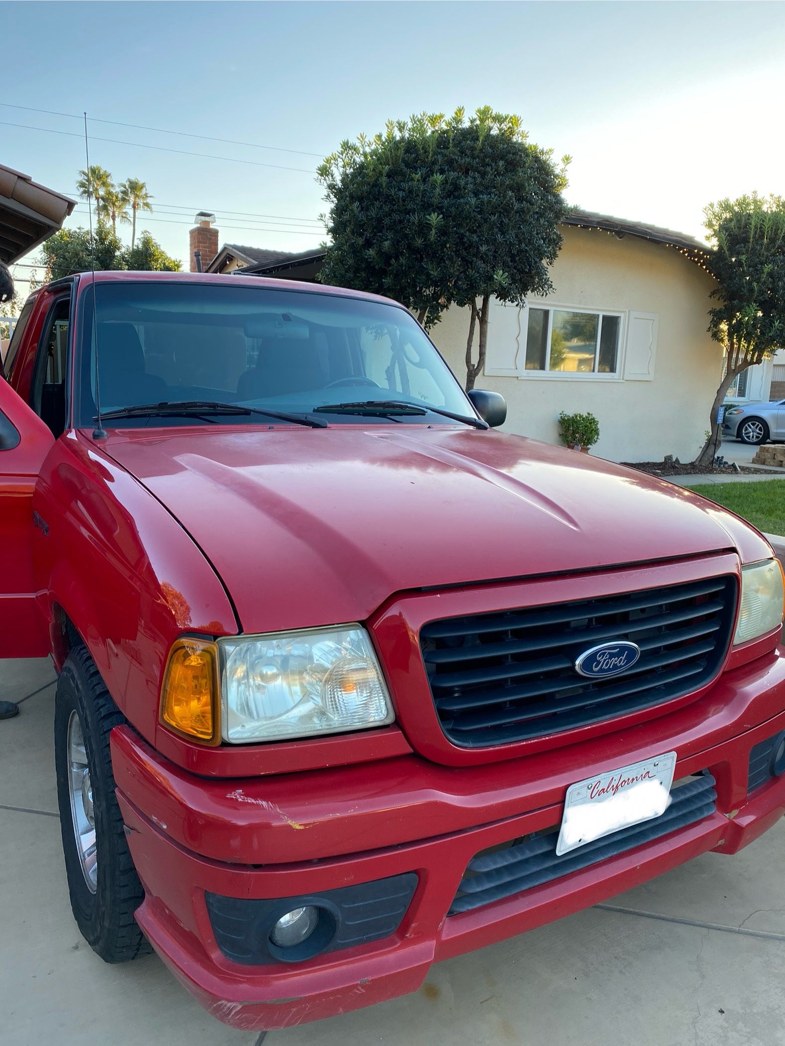 2005 Ford Ranger