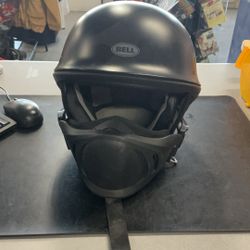 Bell Rouge Motorcycle Helmet Large