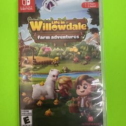 Life in Willowdale Nintendo Switch Game