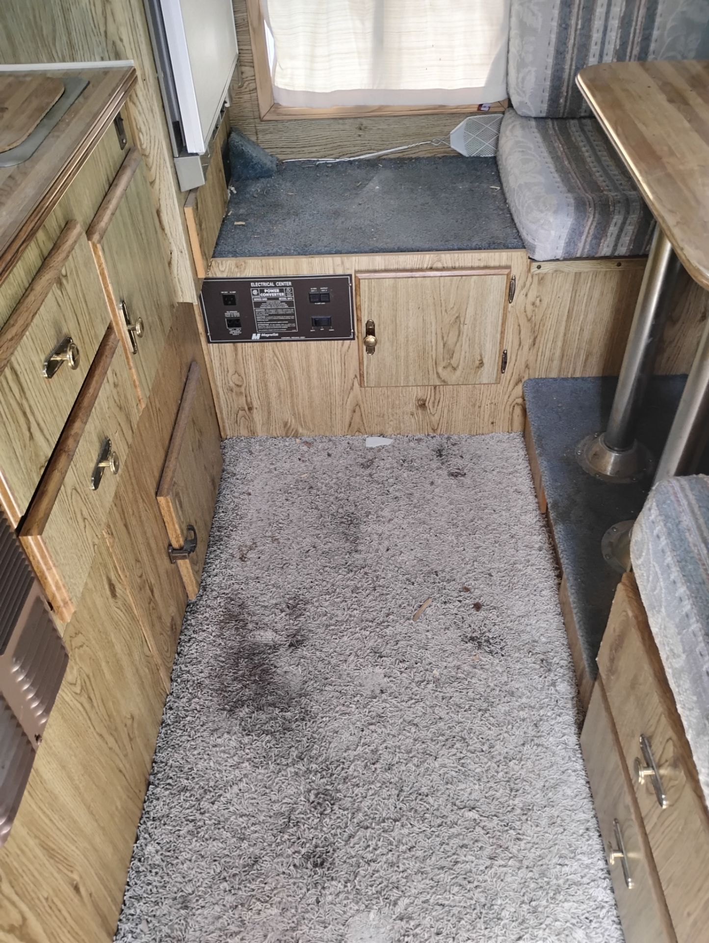 1991 8.5 shadow cruiser camper