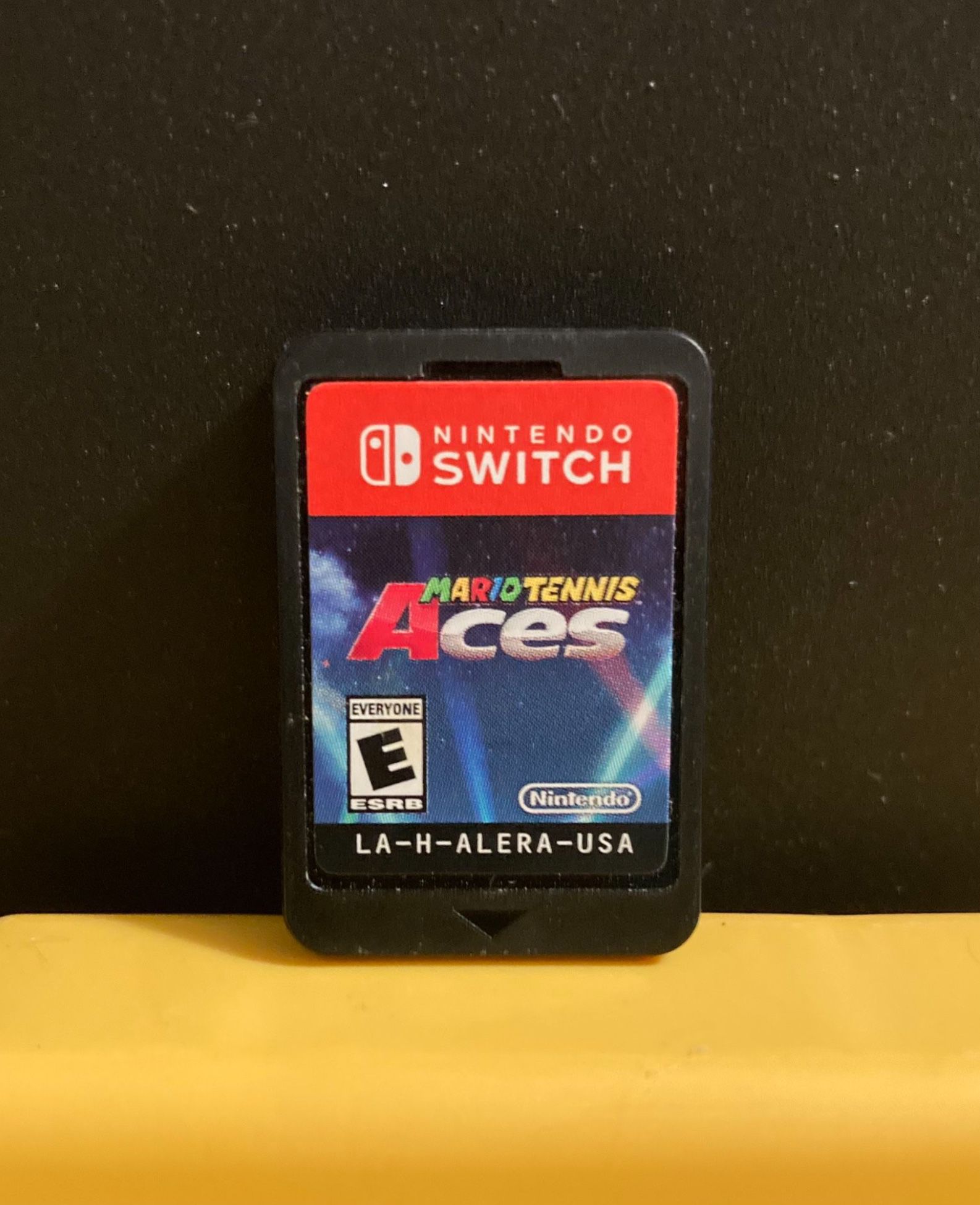 Nintendo Switch Mario Tennis Aces video game console system Ace Super Bros Brothers OLED Lite