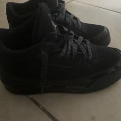 Jordan 3 Black Cats Nd Breads