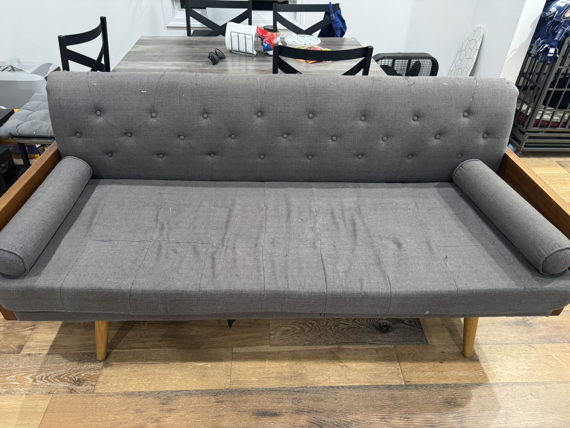 Small couch