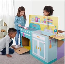 Pop 2 play wowwee kitchen nursery playhouse playset NEW