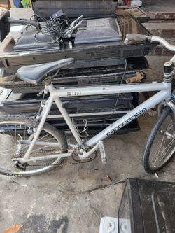 Bike  cannondale