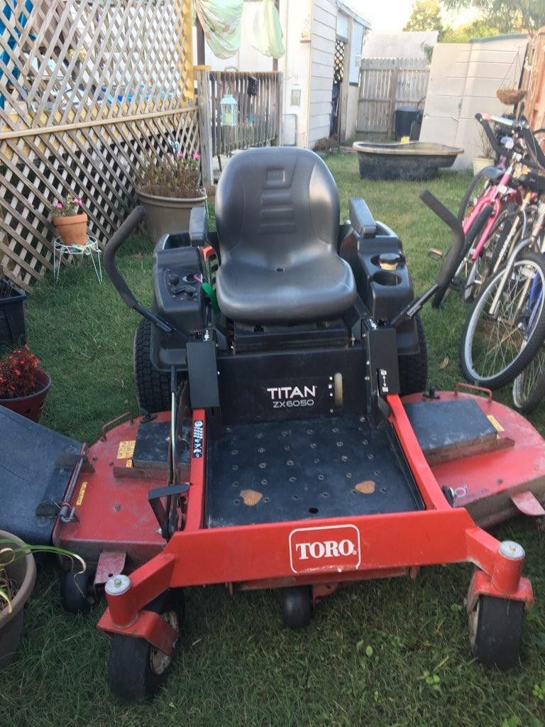 60 inch toro 26 hp kawaski