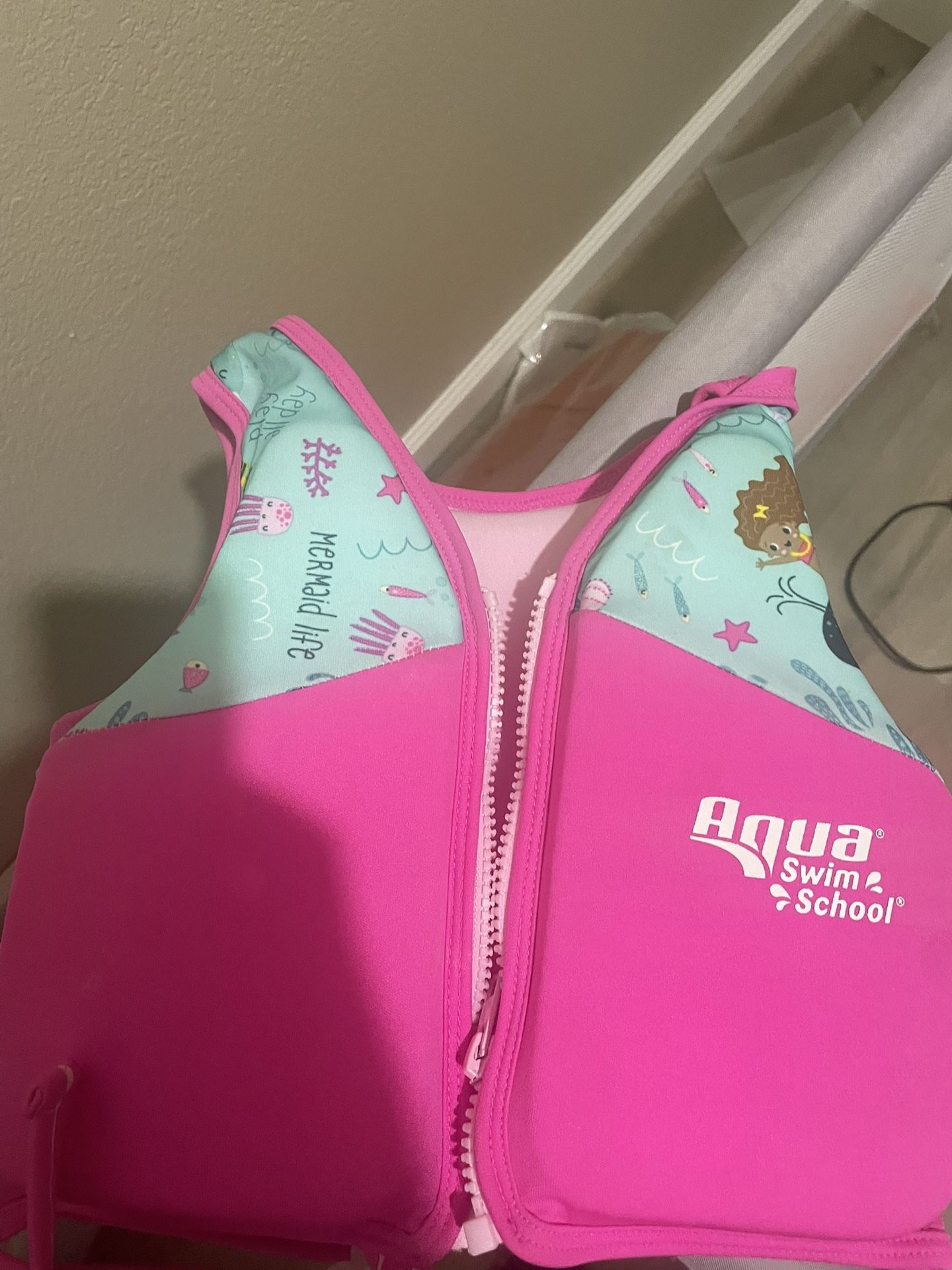 Toddler Swim Vest