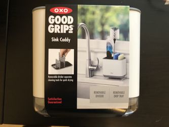 Sink caddy oxo for Sale in Jupiter, FL - OfferUp