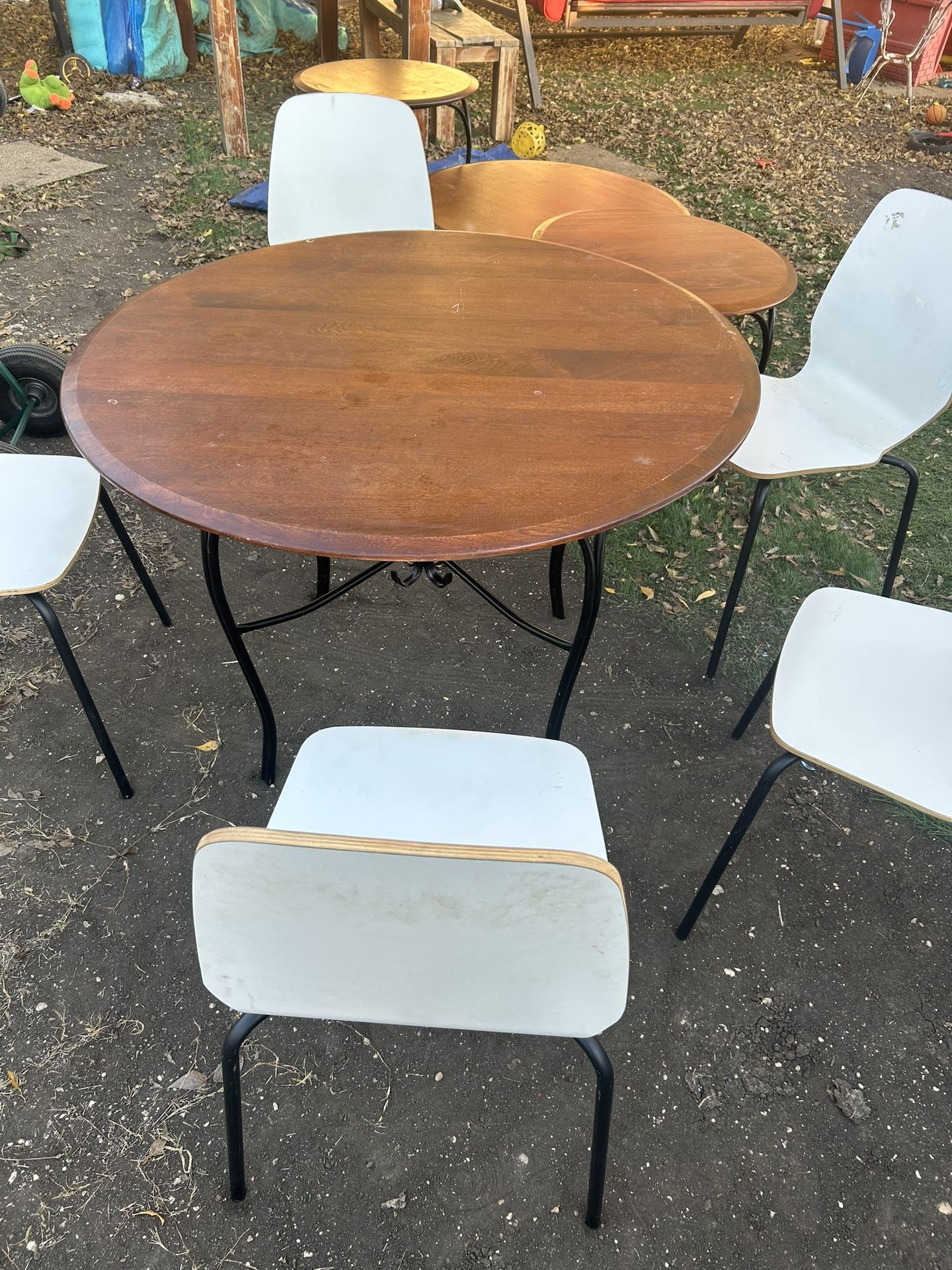 Dinning Table Coffee Table End Tables 