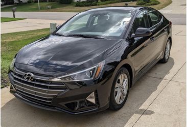 2020 Hyundai Elantra