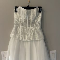 Two Dress Bundle – Size 0 – Like New!