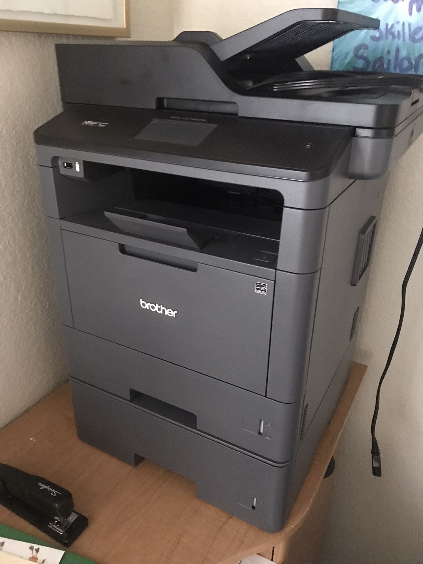 Brother Dual Tray Printer