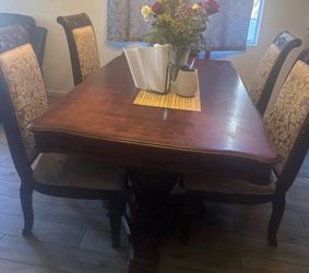 Dining table