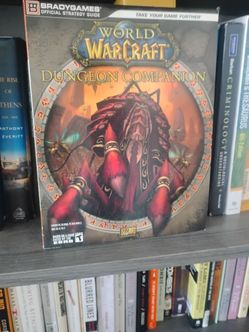 World of Warcraft: Dungeon Companion | BradyGames