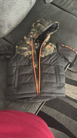 Kid Nike Jacket