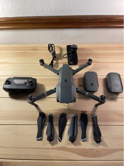 Drone- DJI Mavic Pro