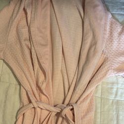 Pink Robe 
