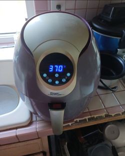Air fryer