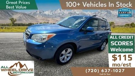 2015 Subaru Forester