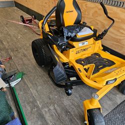 Cub Cadet Ultima ZT1 50