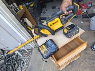 DeWalt flex bolt 20v /60v 6ah
