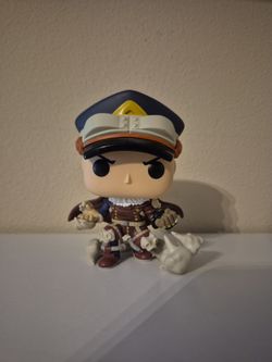 Inasa Yoarashi (#1145) Funko Pop from My Hero Academia.