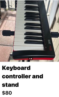 Nektar SE49 MIDI Keyboard Controller