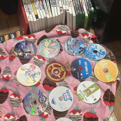 Video Games Bundle Console 