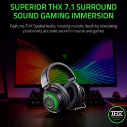 Razer Kraken Ultimate USB Gaming Headset