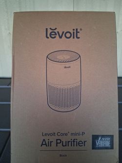 Mini Air Purifier