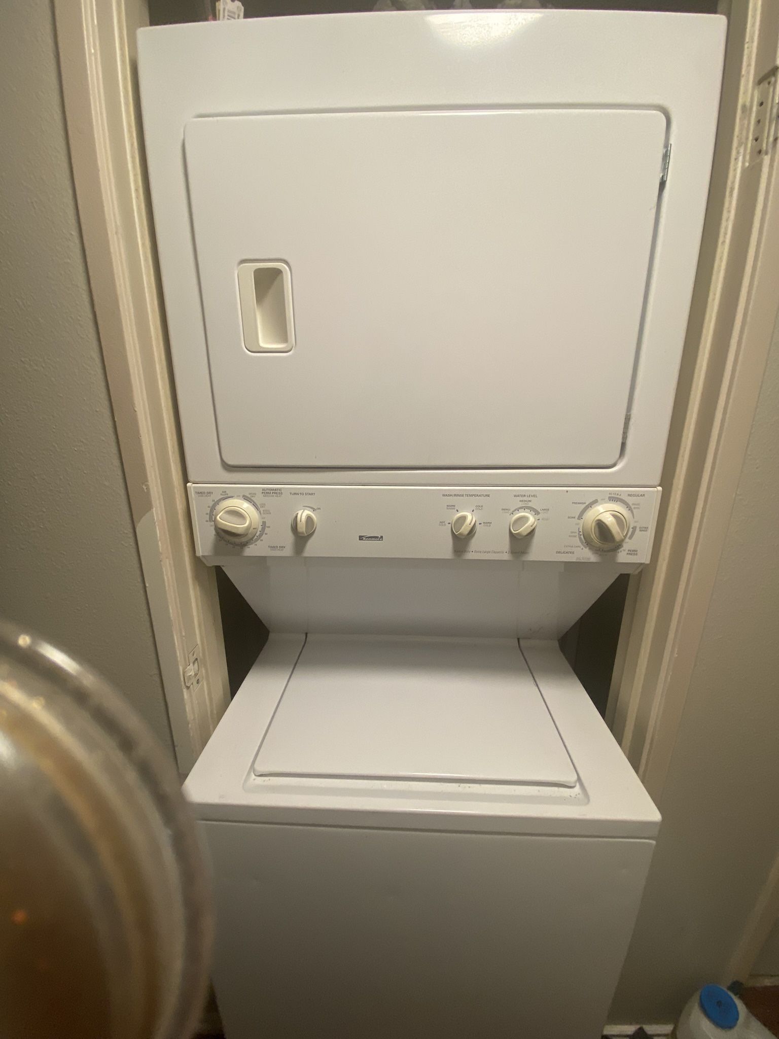 Any Washer Dryer Mechanics?