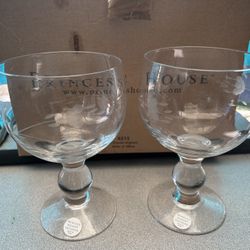 Copas Cotteleras De Princes House $50
