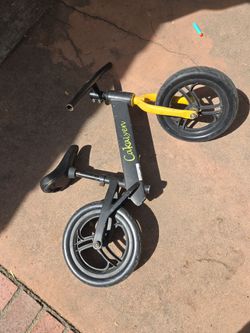 Cakaiyen Kids Balance Bike