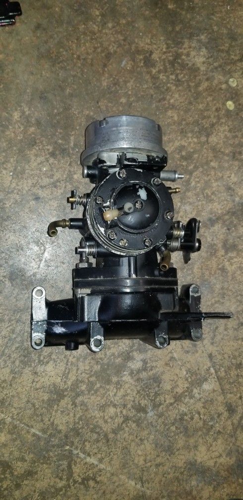 Js550 Bn44 Carburetor