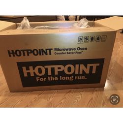 Hotpoint  Microwave  Oven